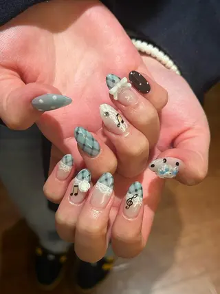 ネイル FOI NAILのネイルデザイン