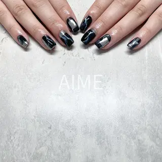ネイル AIME （momo）のネイルデザイン