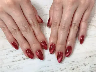 ネイル 【 RILUNA 】 三鷹のマツエク・マツパデザイン