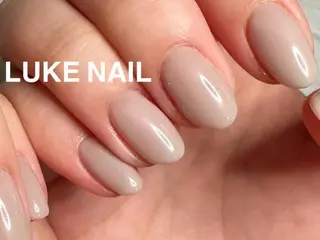 ネイル LUKE NAIL 銀座♪パラジェル無料のネイルデザイン
