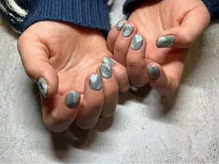 ネイル 谷川 薫のネイルデザイン