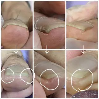 ネイル 和賀井 恵理のネイルデザイン
