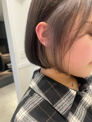 ショート カラー 【ただの天才 🎨】のヘアスタイル
