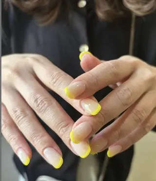 ネイル nail salon mieux(ミュー)のマツエク・マツパデザイン