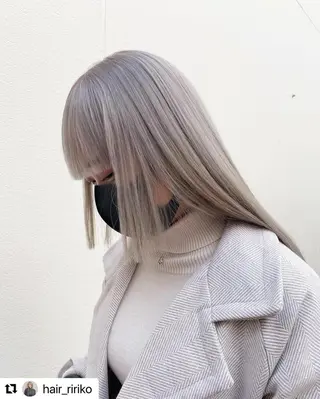 ミディアム カラー メンズ 🩷Eny terrace🩷のヘアスタイル