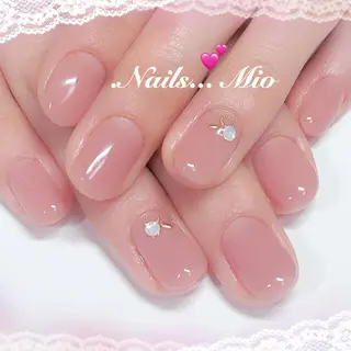 ネイル .Nails Mio 赤羽西ネイルサロンのネイルデザイン