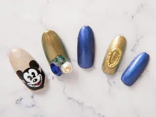 ネイル amour 平塚所属・amour 平塚店のネイルデザイン