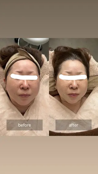 care salon IRIEのエステ・リラクイメージ