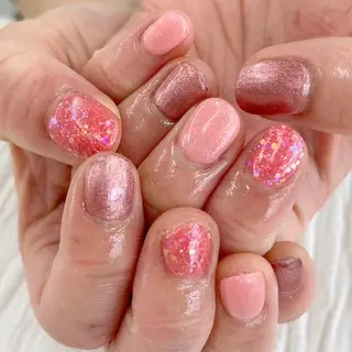 ネイル Nail salon Honey Beeのネイルデザイン