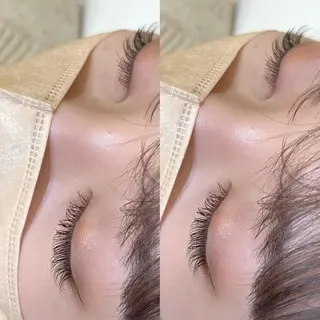 マツエク・マツパ 泉頭 妃咲のマツエク・マツパデザイン