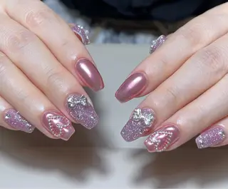 ネイル 🍑 momo_nailのネイルデザイン