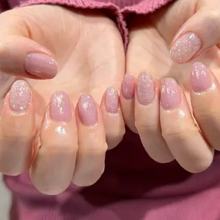 ネイル パラジェルサロン 大人女性が通うサロンのネイルデザイン