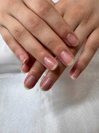 ネイル Lily me.のネイルデザイン
