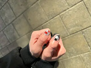 ネイル nailsalon ∞ ﾐｶﾅﾙ ∞のネイルデザイン