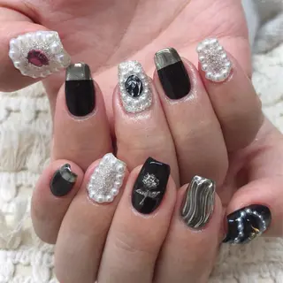 ネイル MAYME TAMAKIのネイルデザイン