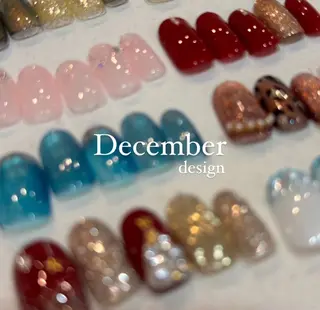 ネイル pro.m Kanonのネイルデザイン