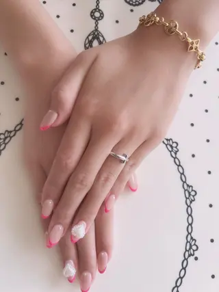 ネイル Pretty神戸三宮 プリティーのマツエク・マツパデザイン