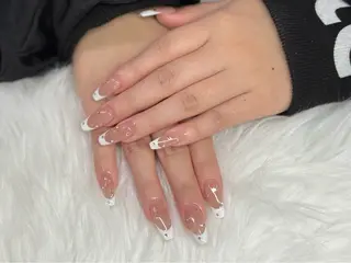 ネイル ANELA サクラのネイルデザイン