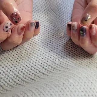 ネイル ネイルサロンほっこり kanaのネイルデザイン