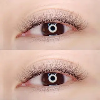 マツエク・マツパ Cute beauty2のマツエク・マツパデザイン