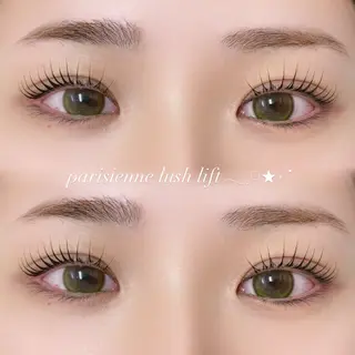 マツエク・マツパ cosmos豊田/ Linのマツエク・マツパデザイン