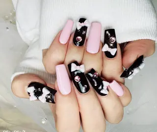 ネイル ネイルサロン lotusのネイルデザイン