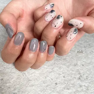 ネイル Rio 𓍼のネイルデザイン