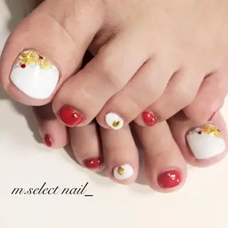 ネイル m.select nailのネイルデザイン
