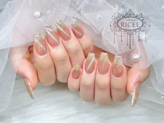ネイル KANNA 💚のネイルデザイン