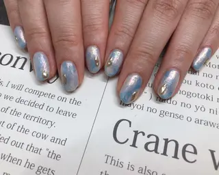 ネイル saki_ nail heronのネイルデザイン