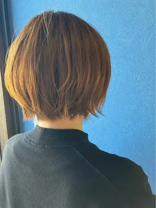 ショート 🎀Kubu🍀 Natsumu🎀のヘアスタイル