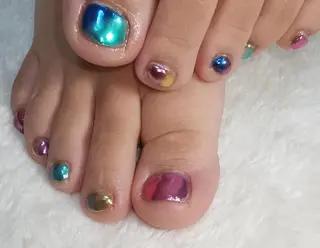 ネイル reve あやののネイルデザイン