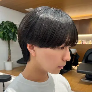 メンズ 渋谷/メンズ 特化/MIZUKIのヘアスタイル