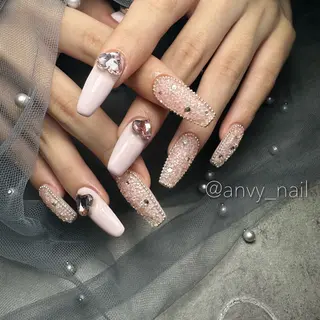 ネイル nail salon あんびのネイルデザイン