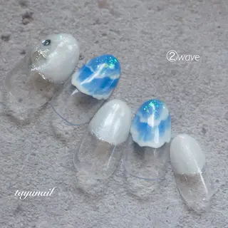 ネイル ネイルサロン 【たゆnail】のネイルデザイン