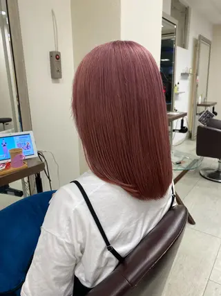 ミディアム 月野涼風 /レイヤーカットのその他イメージ