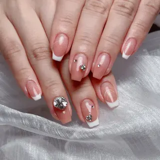 ネイル Maggie Nail🦩のネイルデザイン