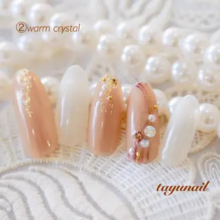 ネイル ネイルサロン 【たゆnail】のネイルデザイン