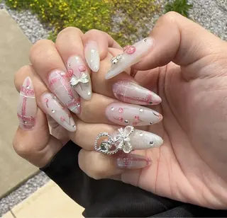 ネイル nail salon OnRのネイルデザイン