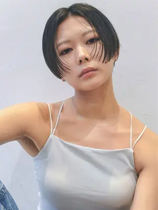 ショート 🌟ショートの匠/ お悩み解決🌟みねのヘアスタイル