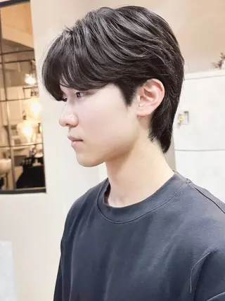 メンズ XELM高崎 🤍Kyokaのヘアスタイル