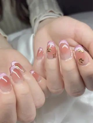 ネイル HandS ネイル 自宅サロンのネイルデザイン