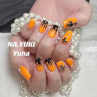 ネイル ナユキNA.YUKI 池袋店のネイルデザイン