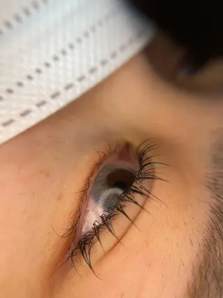 マツエク・マツパ リアン Lienのマツエク・マツパデザイン