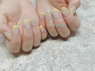 ネイル Frances〜 Grace〜babaのネイルデザイン
