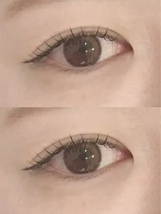 マツエク・マツパ Rinka 🎶のマツエク・マツパデザイン