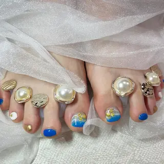 ネイル Nail Salon Kのネイルデザイン
