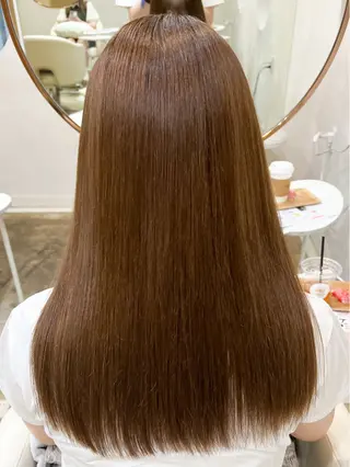 ロング カラー 美髪コンシェルジュ✨ kyousukeのヘアスタイル