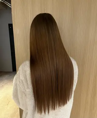 ロング カラー juve.山田裕貴 ✄﻿大分のヘアスタイル