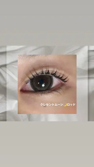 マツエク・マツパ LaMa Nのマツエク・マツパデザイン